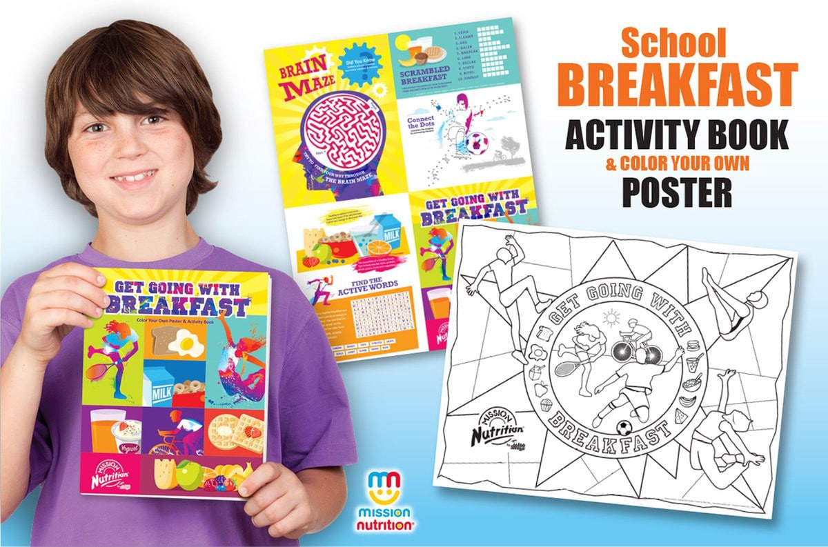 Activity Booklet