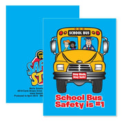 Notepad - Bus Safety