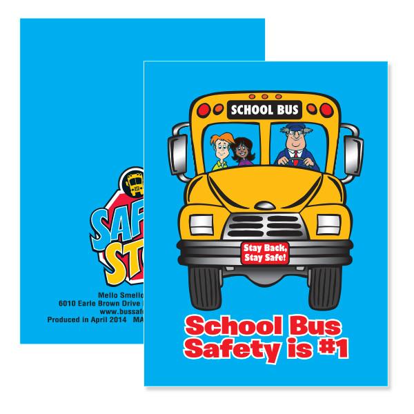 Notepad - Bus Safety