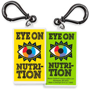 Backpack Hanger - Eye on Nutrition