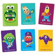 You Are What You Eat Memory Game