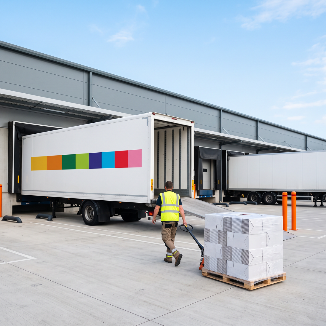 <em><strong>Packaging & Print Distribution</strong></em>