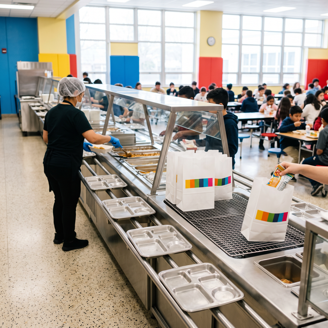 <em><strong>School Nutrition & Education</strong></em>