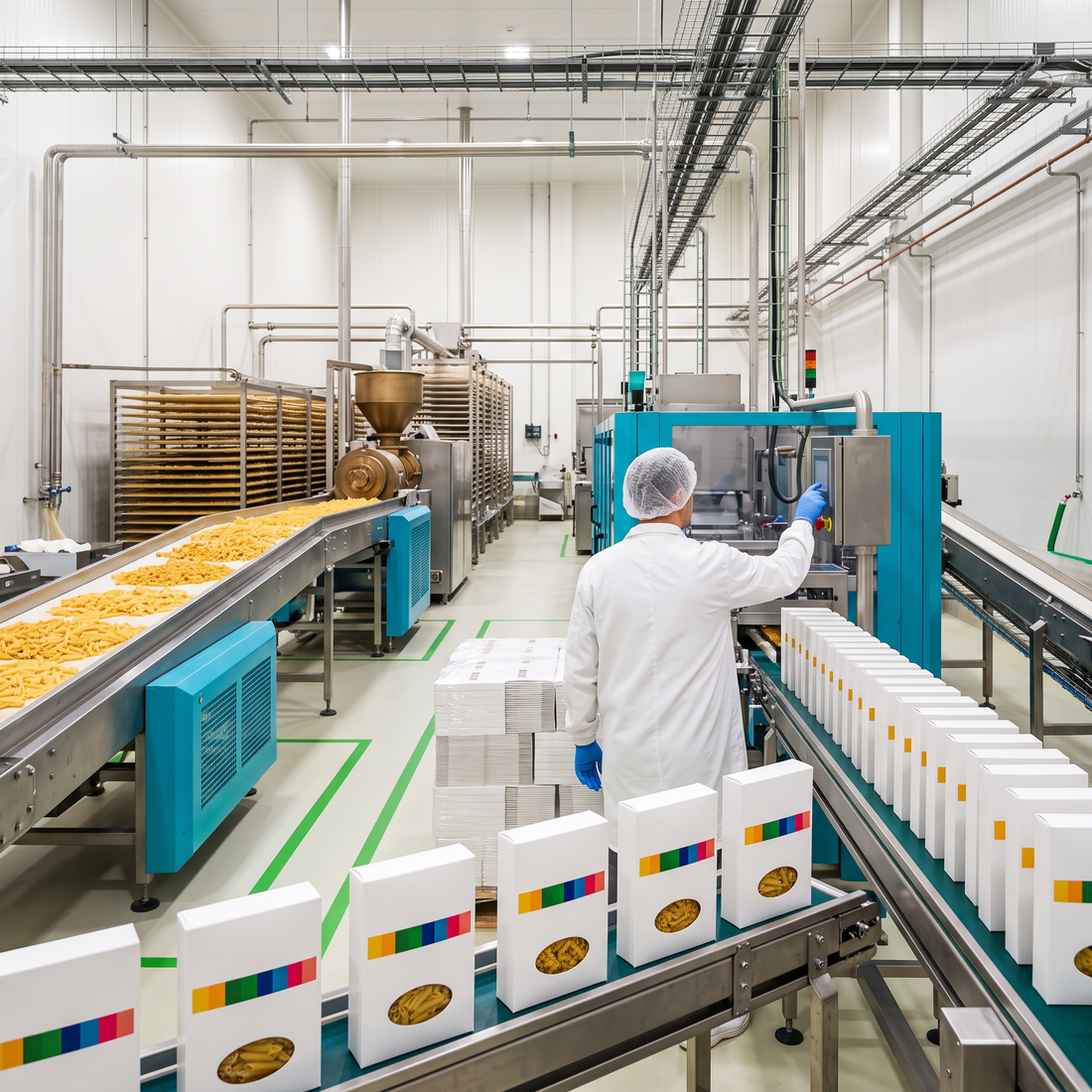<em><strong>Food Manufacturing</strong></em>