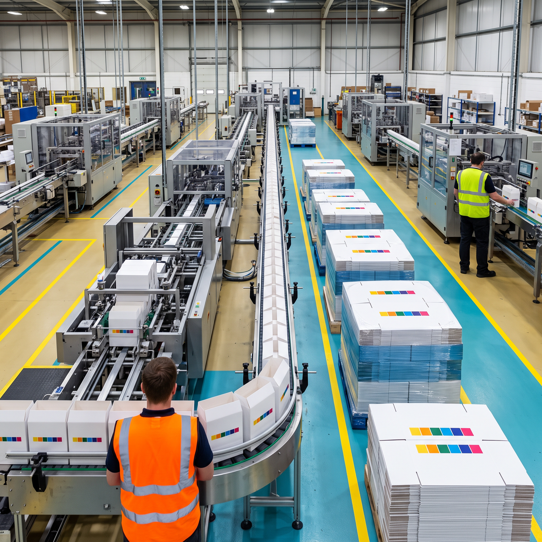 <em><strong>Industrial Manufacturing</strong></em>
