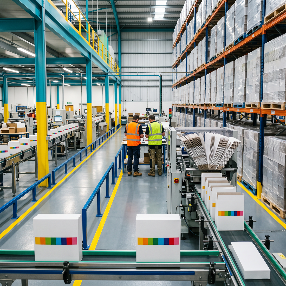 <em><strong>Co-Packers & Contract Manufacturing</strong></em>