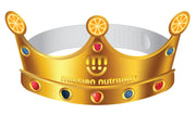 Headband Crown - The Quest for Good Nutrition