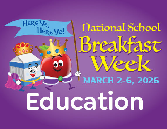 National School Breakfast Week