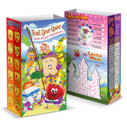 Super Sack Paper Bag - The Quest for Good Nutrition