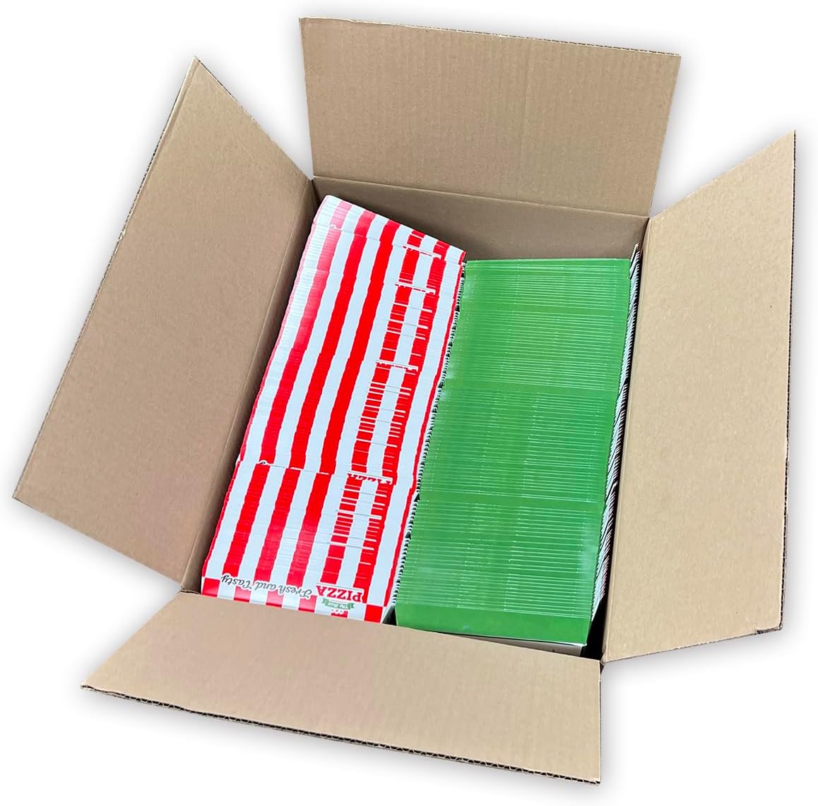 Pizza Clamshells & Boxes