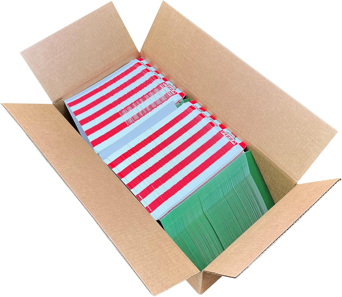 Pizza Clamshells & Boxes