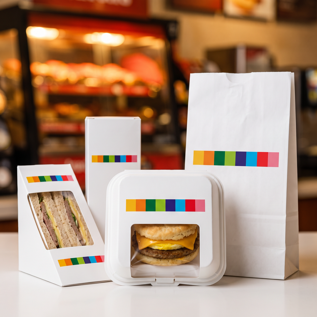 C-Store Grab & Go Packaging