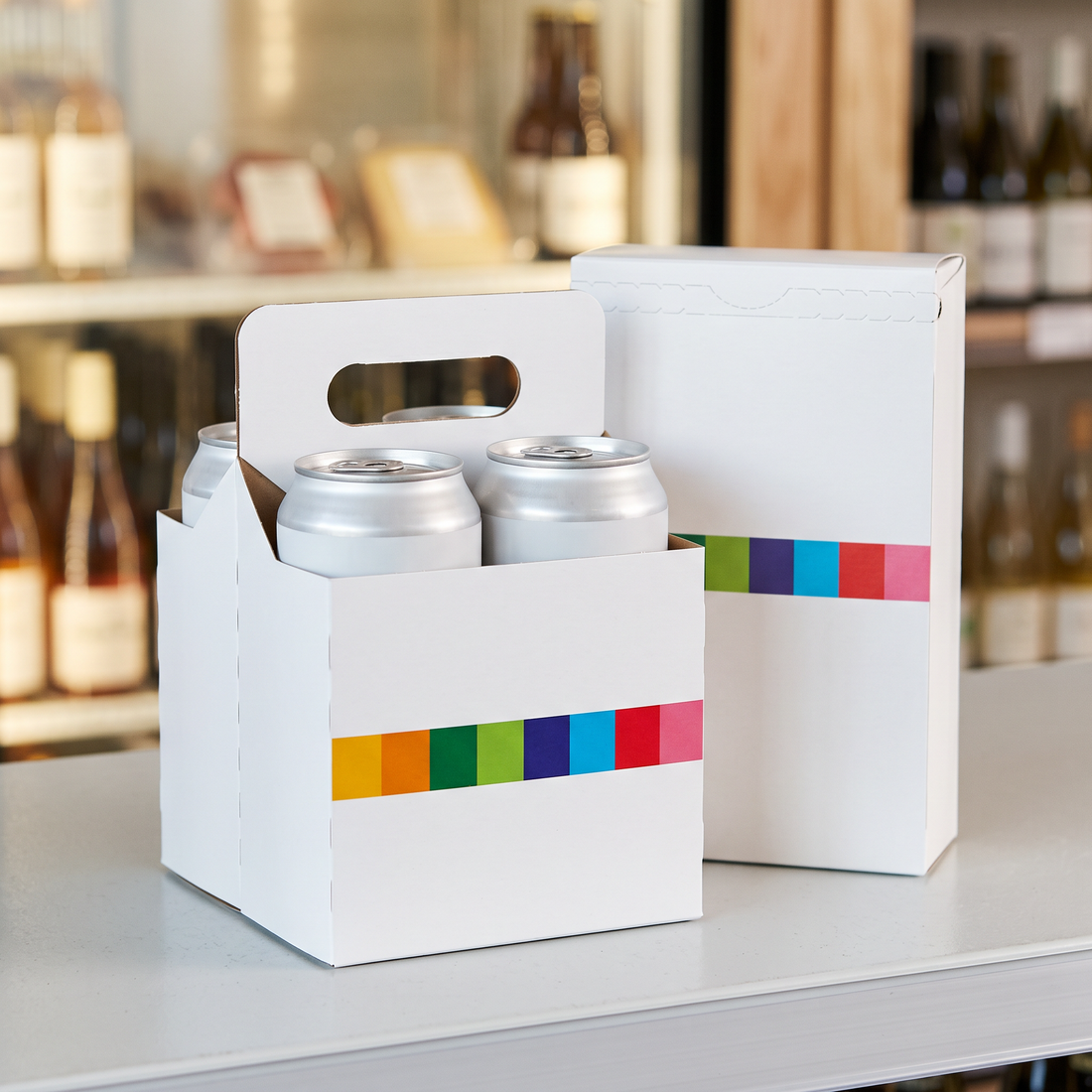 Multi-Pack & Carrier Cartons