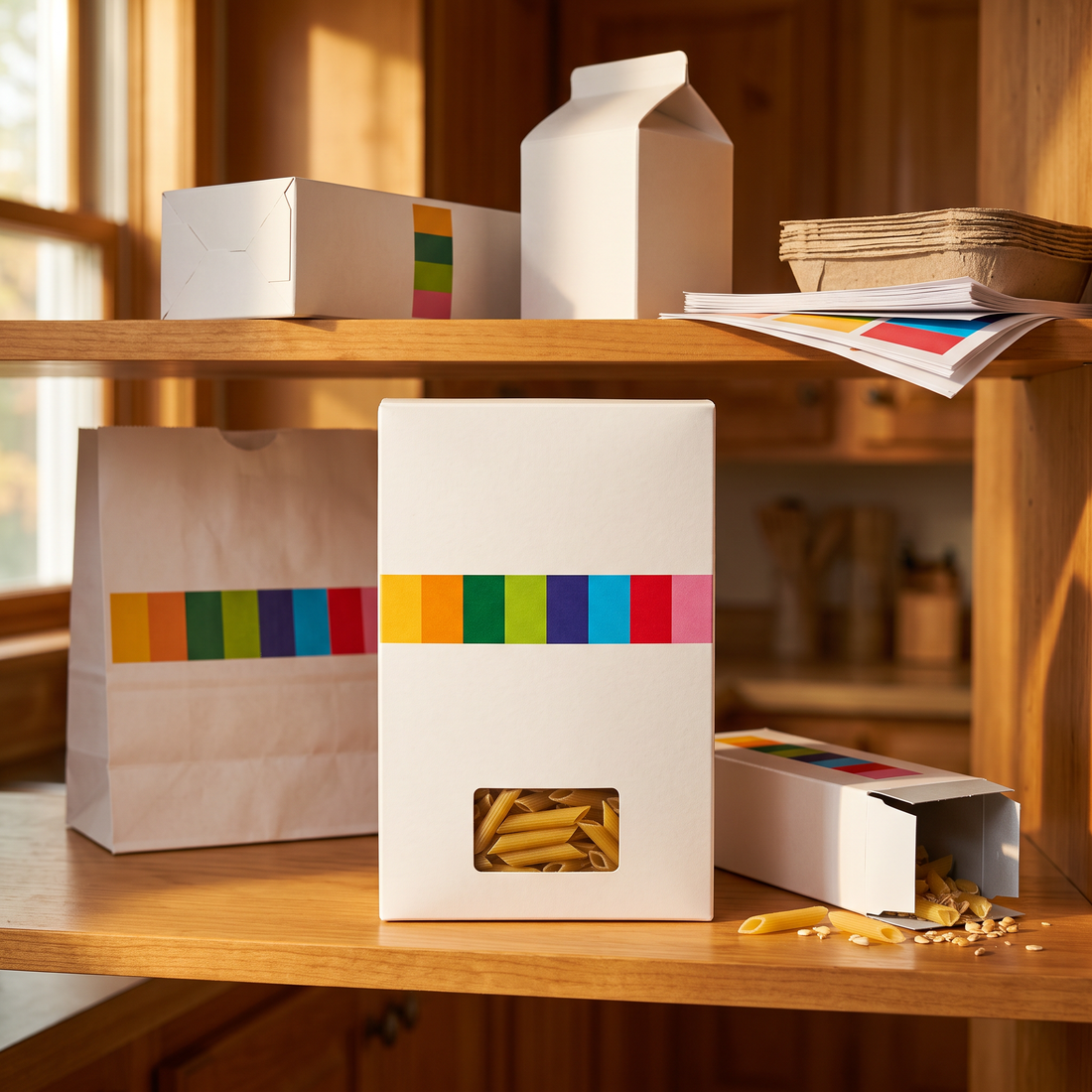Dry Food Cartons
