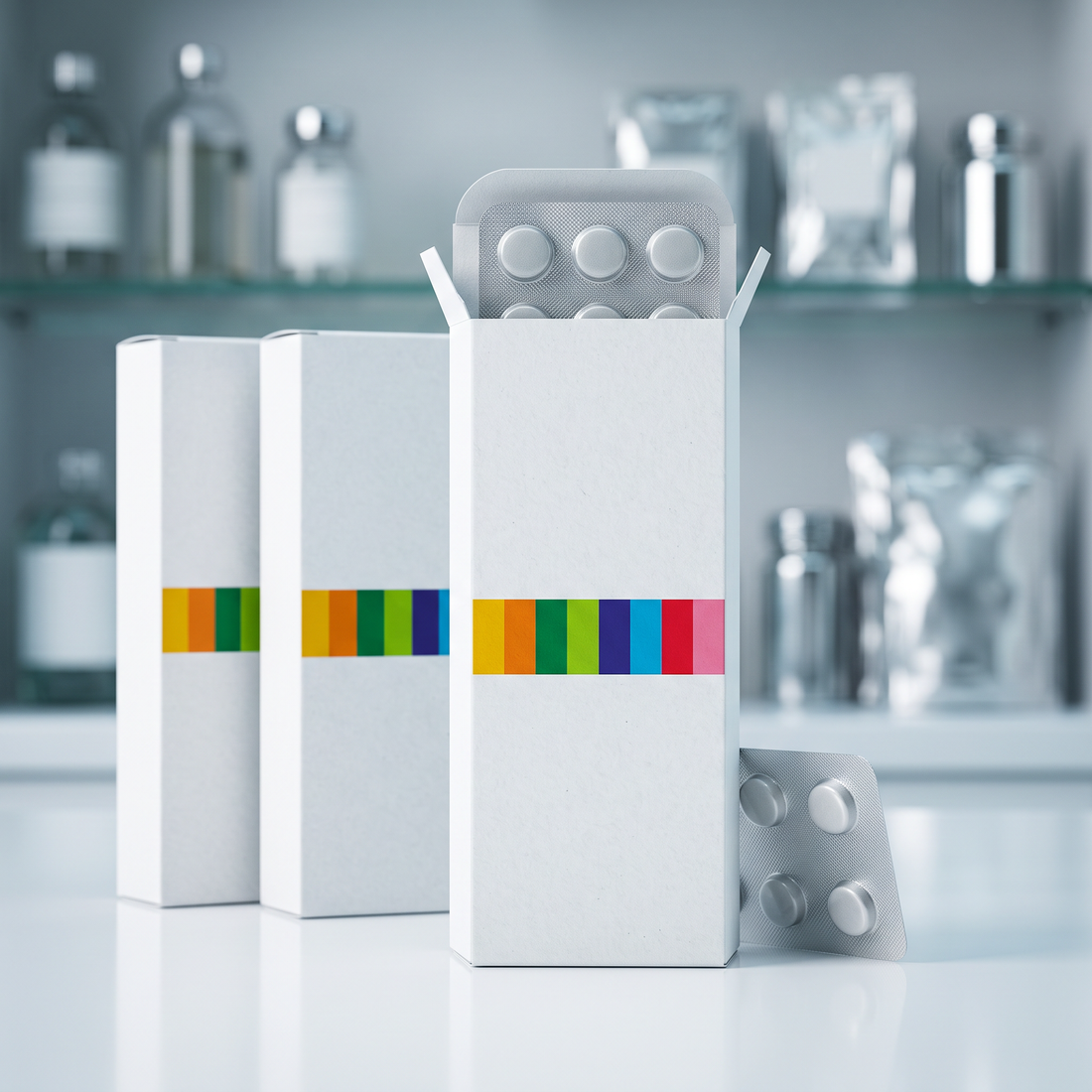 Nutraceutical & Supplement Cartons