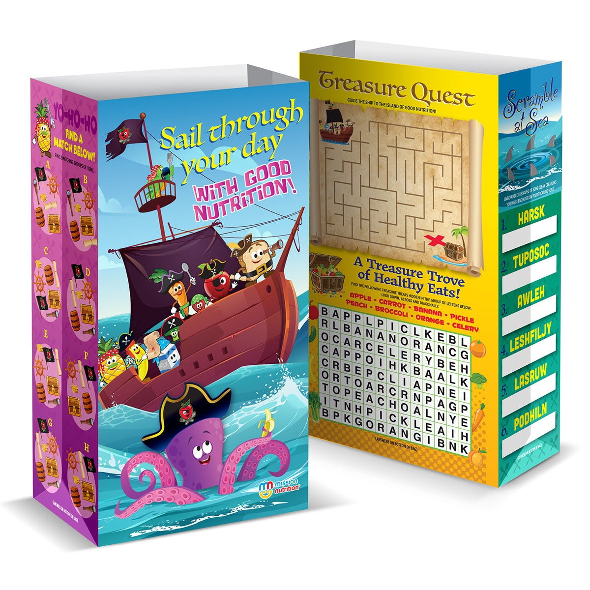 Super Sack Paper Bag