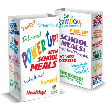 Super Sack Paper Bag