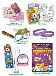 NSBW 2025 Program - Clues to Good Nutrition