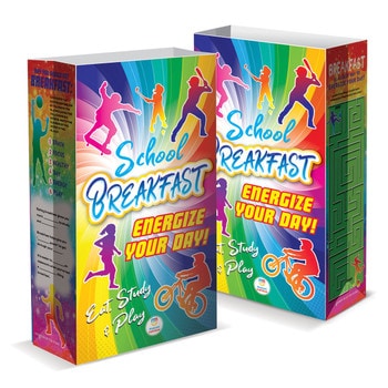 Super Sack Paper Bag