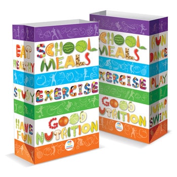 Super Sack Paper Bag