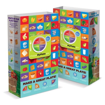 Super Sack Paper Bag