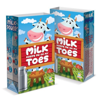 Super Sack Paper Bag