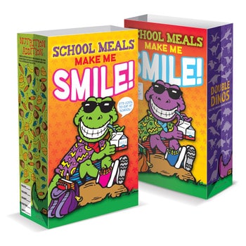 Super Sack Paper Bag