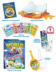 NSLW 2025 Program - Taste the World