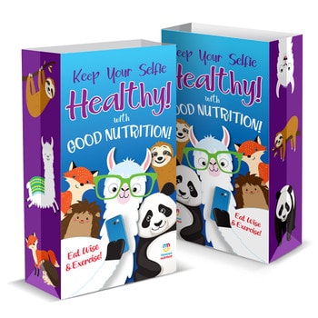 Super Sack Paper Bag