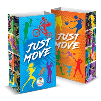 Super Sack Paper Bag