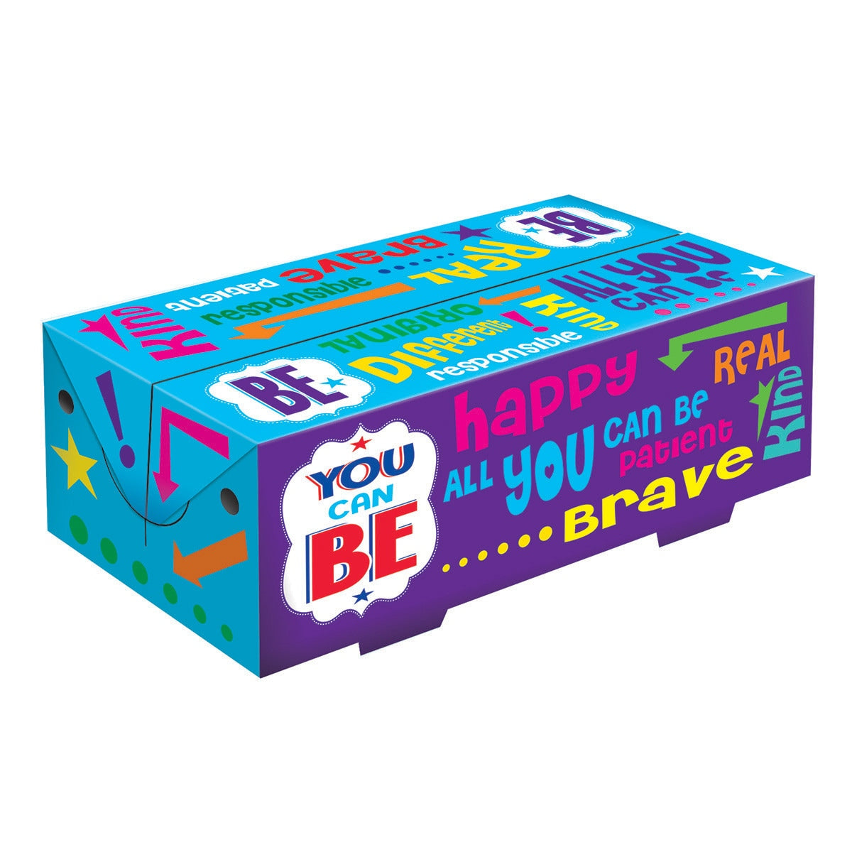 Super Stacks Meal Box