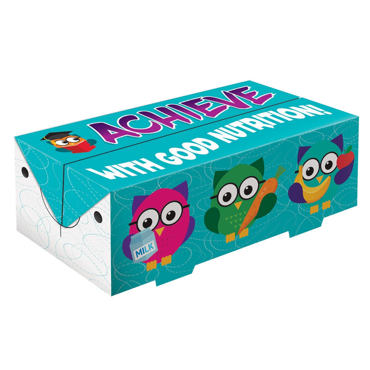 Super Stacks Meal Box