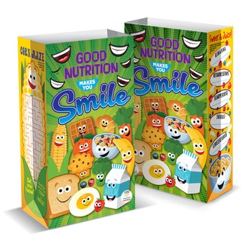 Super Sack Paper Bag