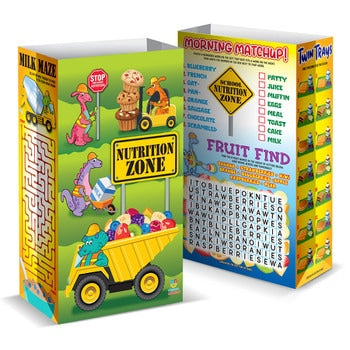 Super Sack Paper Bag