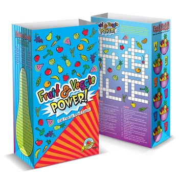 Super Sack Paper Bag