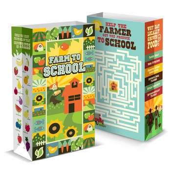 Super Sack Paper Bag