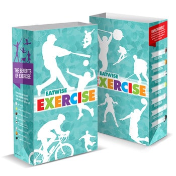 Super Sack Paper Bag