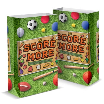 Super Sack Paper Bag