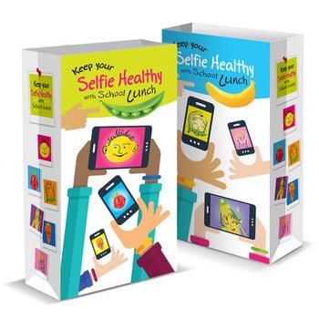 Super Sack Paper Bag