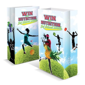 Super Sack Paper Bag