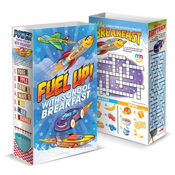 Super Sack Paper Bag