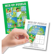 Sticker Puzzles