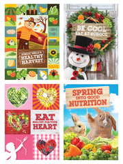 Seasonal Poster Bundle