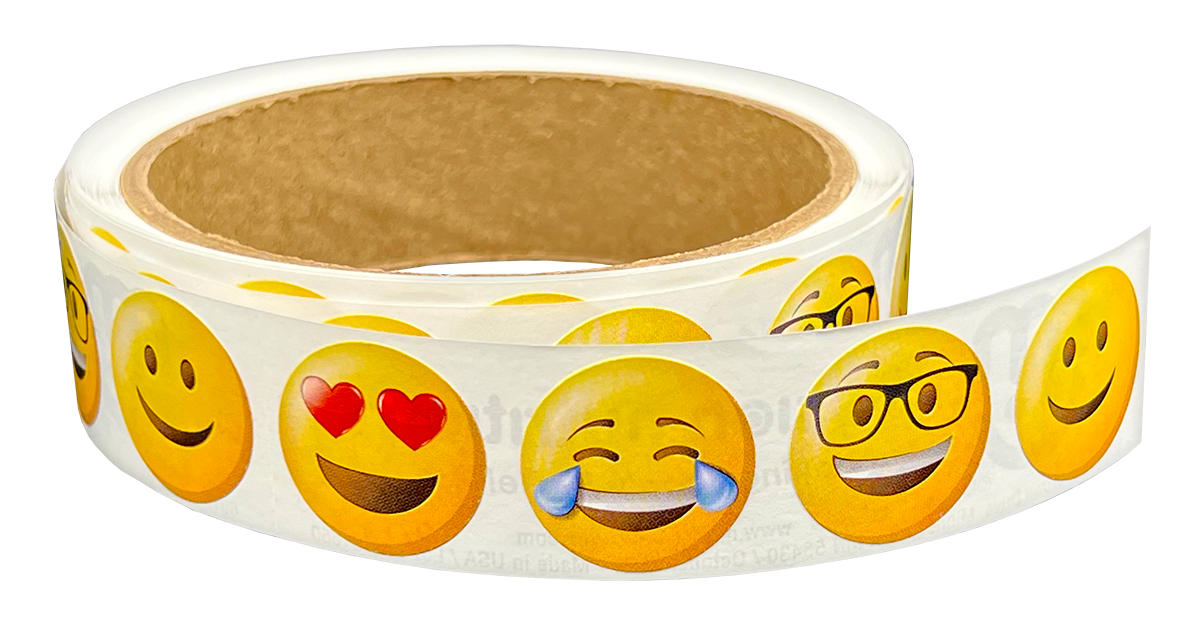 Sticker - Emojis
